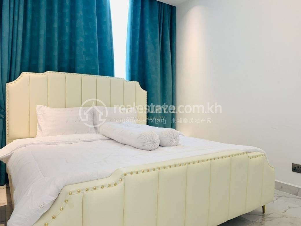 Apartment For Rent in BKK 1, Boeng Keng Kang, Phnom Penh