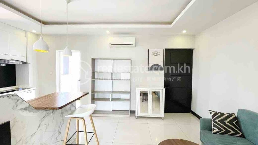 เซอร์วิสอพาร์ทเม้นท์ สำหรับเช่า ใน Daun Penh $450