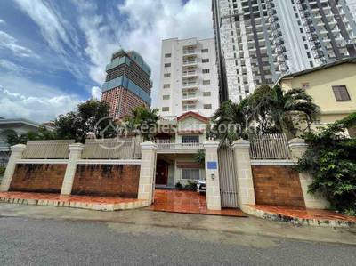 residential Terrace1 for rent2 ក្នុង Boeung Kak 13 ID 2171874