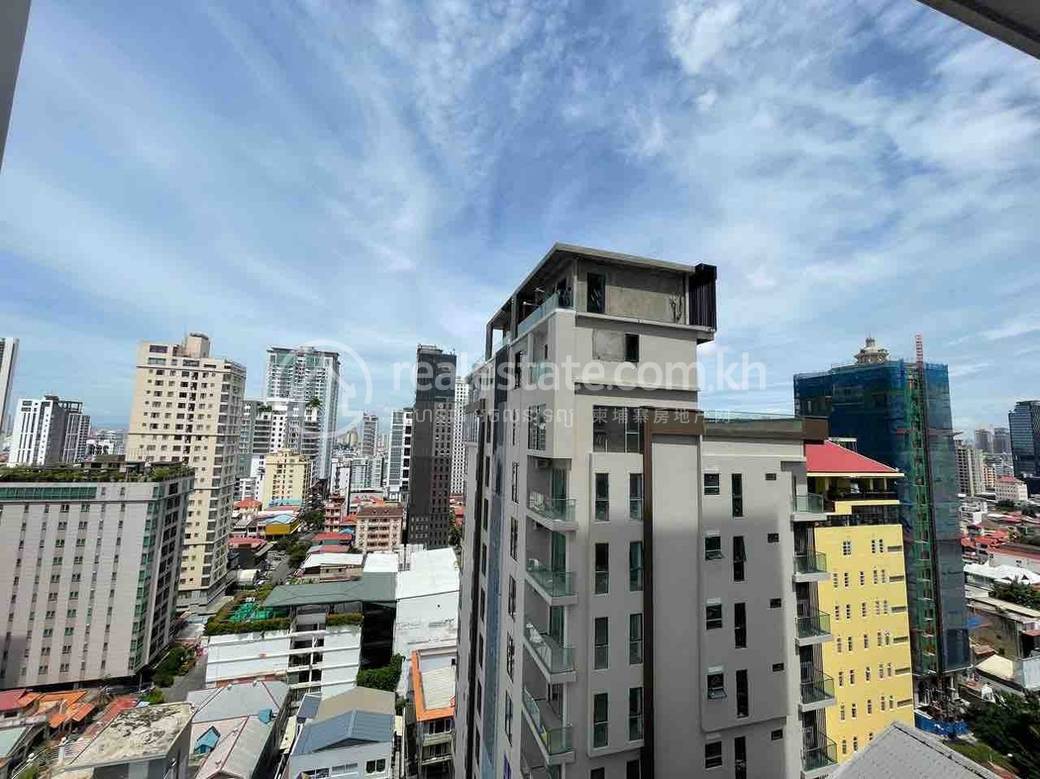 Boeng Keng Kang Serviced Apartment For Rent in Boeng Keng Kang