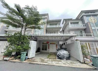 residential Terrace1 for rent2 ក្នុង Tuek Thla3 ID 2174204