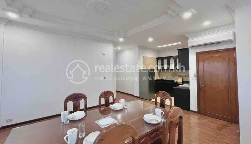 BKK 1 Appartement À louer à BKK 1