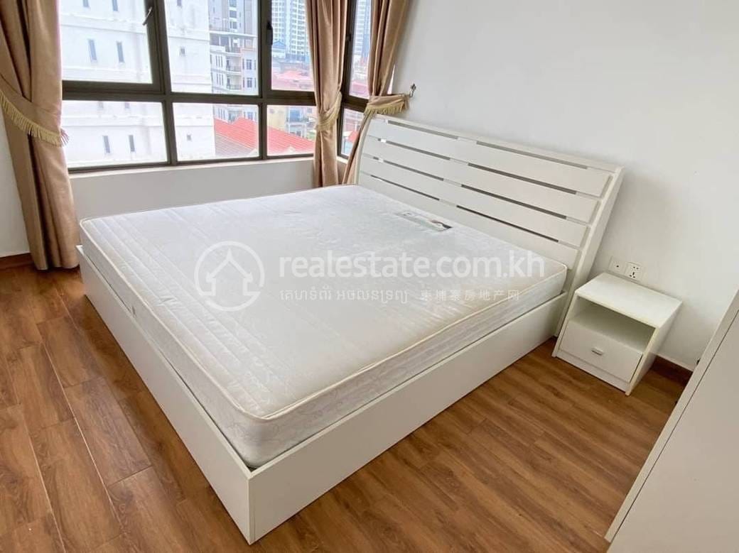 Appartement avec services À louer à BKK 3, Boeng Keng Kang, Phnom Penh