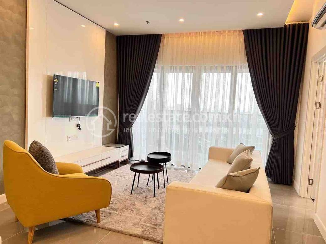 Condo For Rent in Chroy Changvar, Chroy Changvar, Phnom Penh