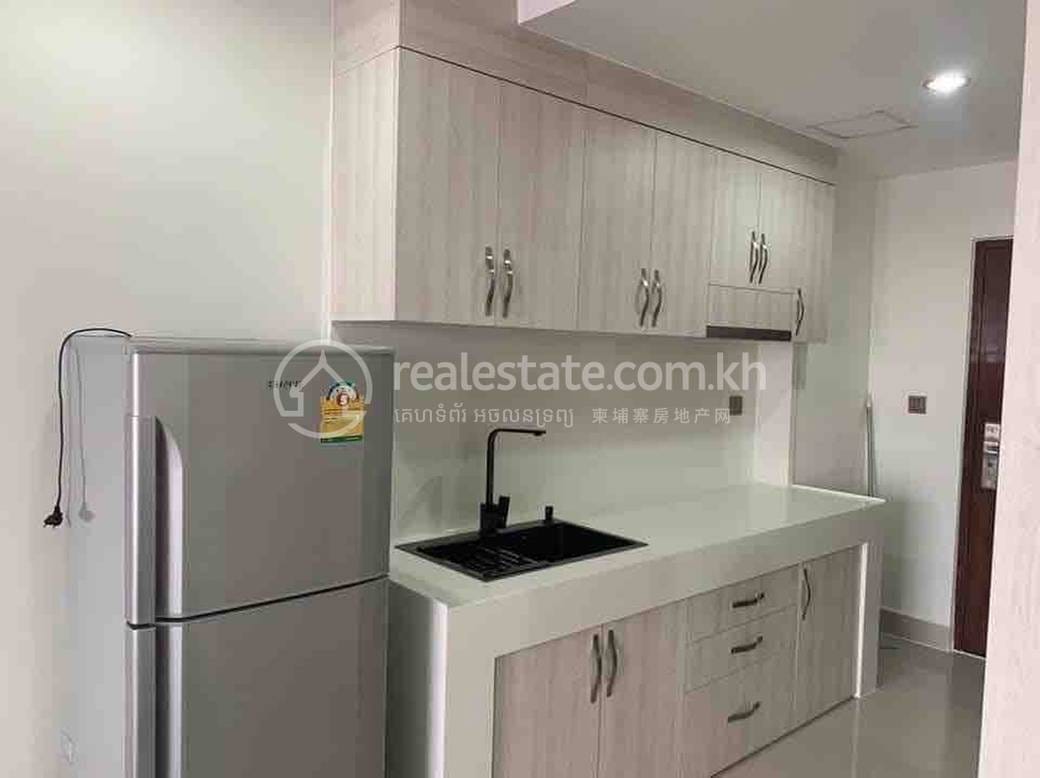 Toul Kork公寓出租，价格$320