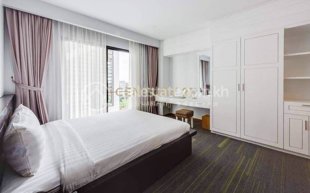 Appartement À louer à Boeng Keng Kang $1,800