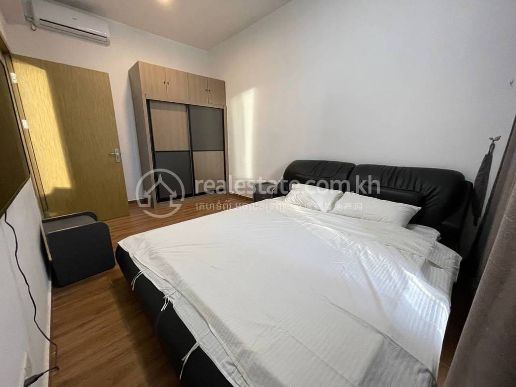 Serviced Apartment For Rent in Ou Ruessei 4, 7 Makara, Phnom Penh