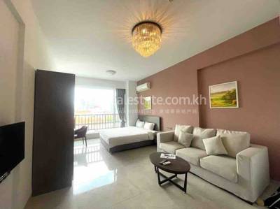 residential Apartment for rent ใน Boeng Reang รหัส 218182