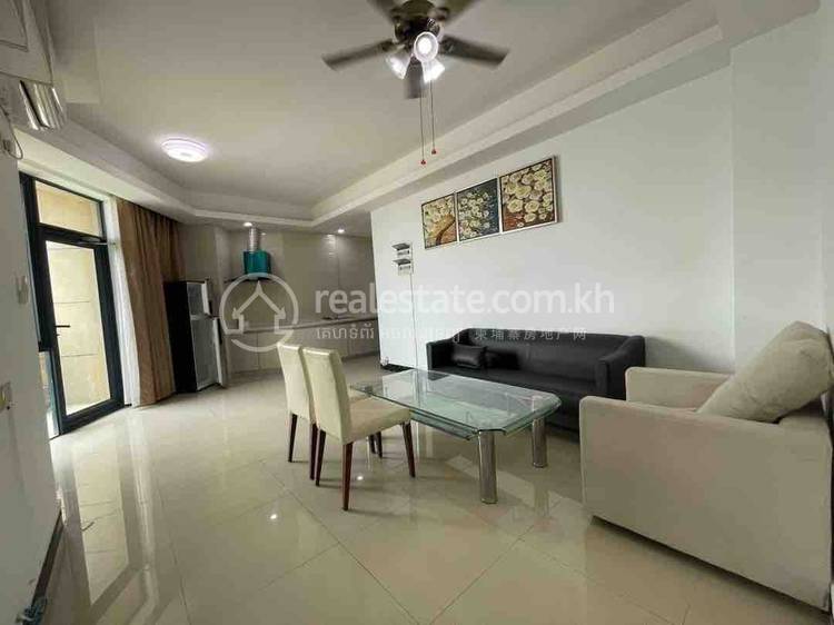 residential Apartment for rent in Tonle Bassac ID 217932 1