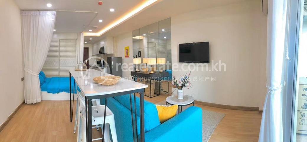 คอนโด สำหรับเช่า ใน 7 Makara $400