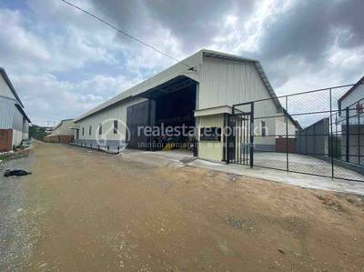 commercial Warehouse for rent in Chbar Ampov I ID 217092