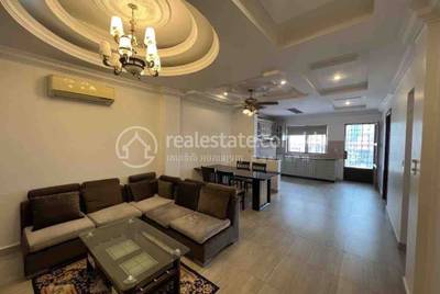 residential Apartment for rent in BKK 2 ID 218122
