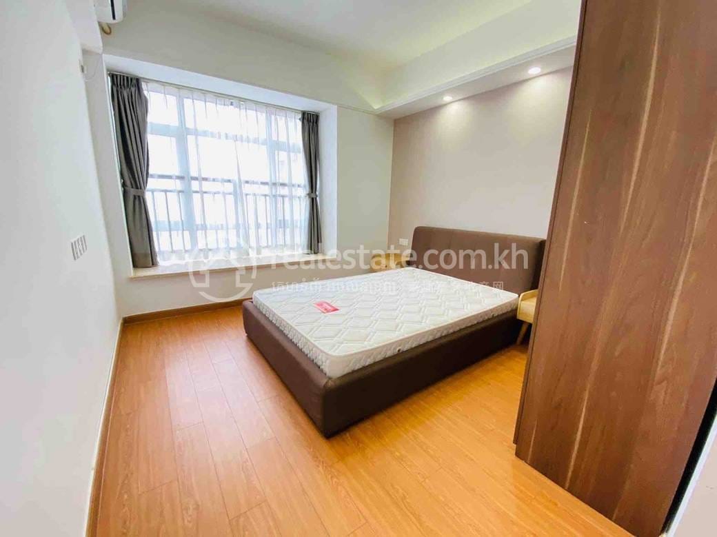 Condo For Rent in Tonle Bassac, Chamkarmon, Phnom Penh