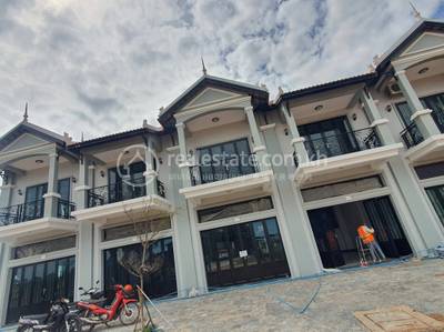 residential Retreat for sale & rent in Bakong ID 217105