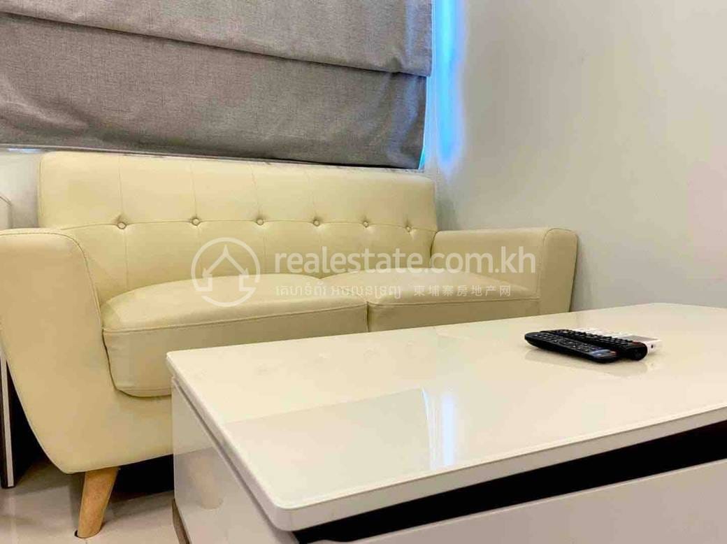 Apartment For Rent in Chamkarmon $450