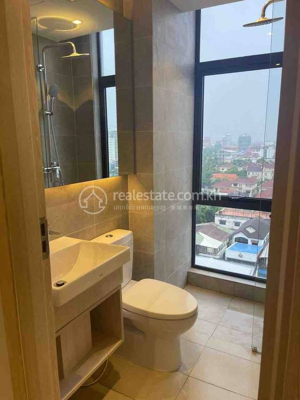 Boeung Kak 1 Condo Na wynajem w Boeung Kak 1