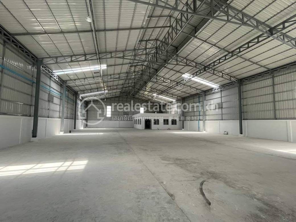 ឃ្លាំង សំរាប់ជួល នៅSen Sok តម្លៃ $3,000