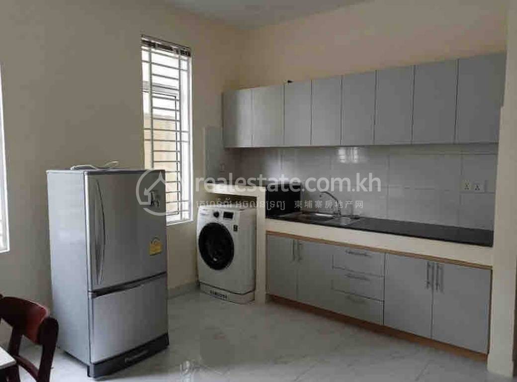 House and lot สำหรับเช่า ใน Chamkarmon $300