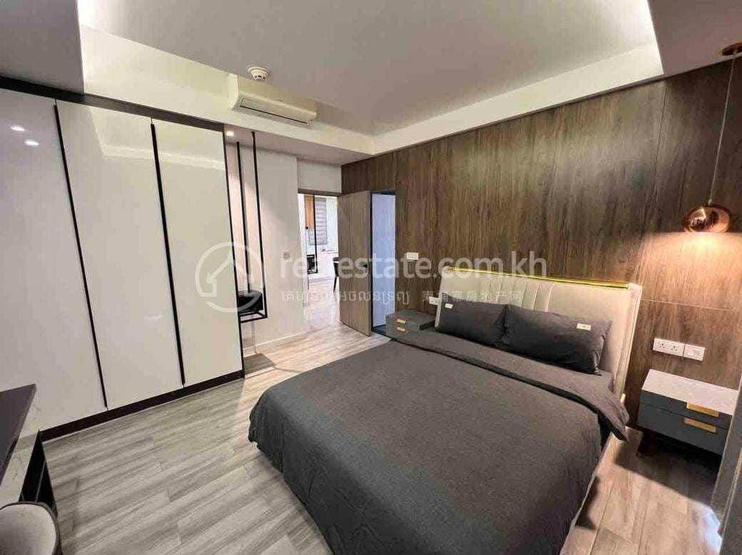 Serviced Apartment For Rent in Boeng Keng Kang $2,950