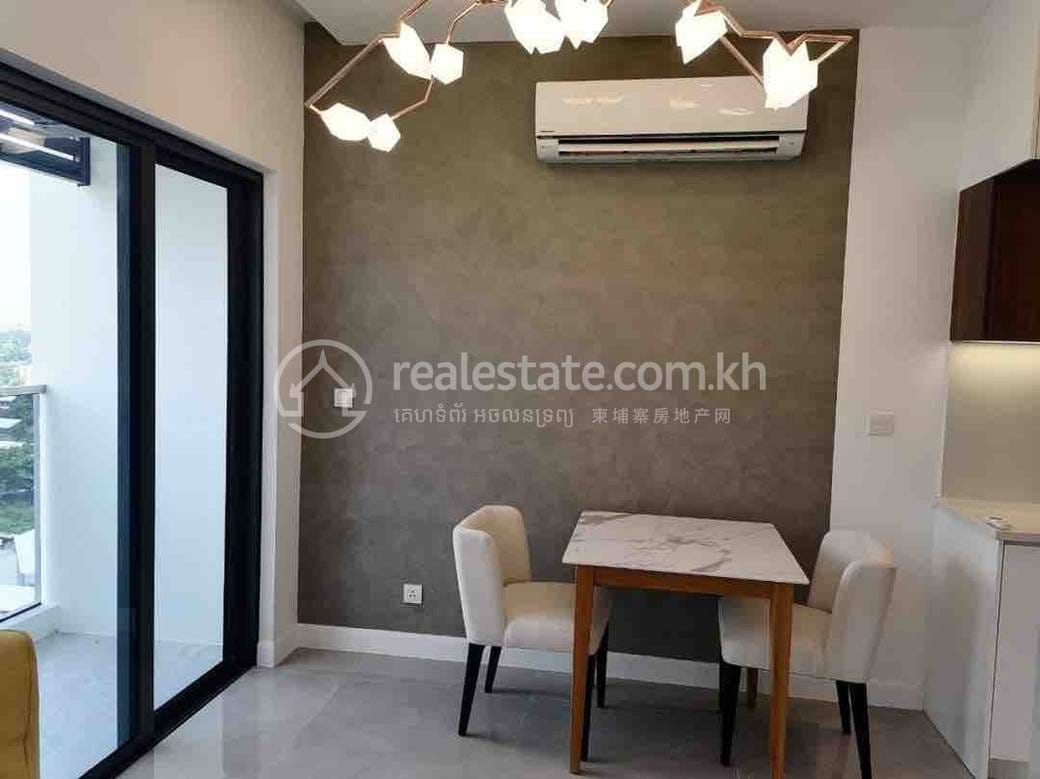 Chroy Changvar Condo K pronájmu in Chroy Changvar