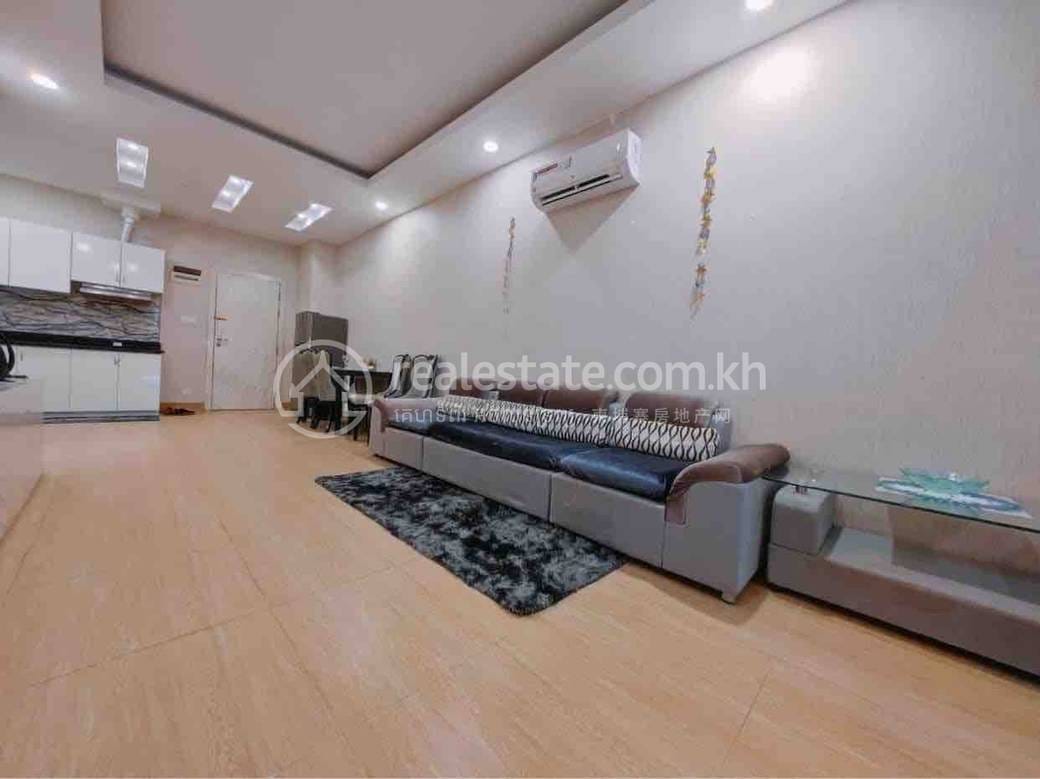 Condo For Rent in Chamkarmon $550