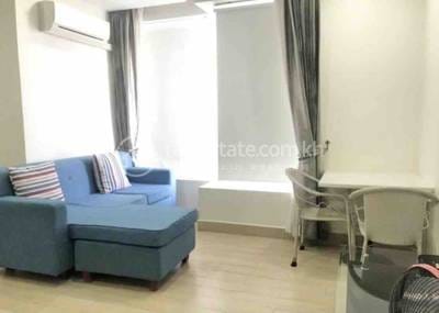 Tonle Bassac Apartment For Rent in Tonle Bassac