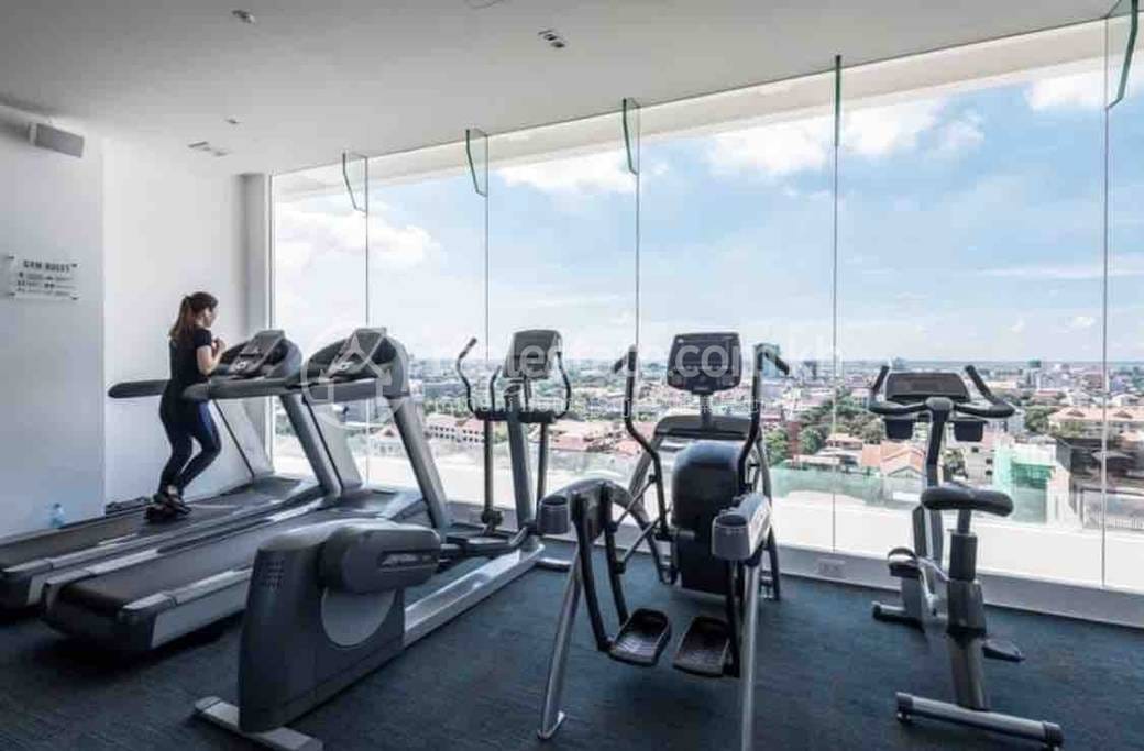 Appartement À louer à Boeng Keng Kang $550