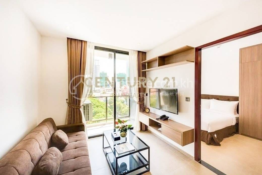 អាផាតមិន សំរាប់ជួល នៅBoeng Keng Kang តម្លៃ $1,000