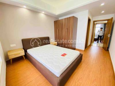Condo For Rent in Chamkarmon $400