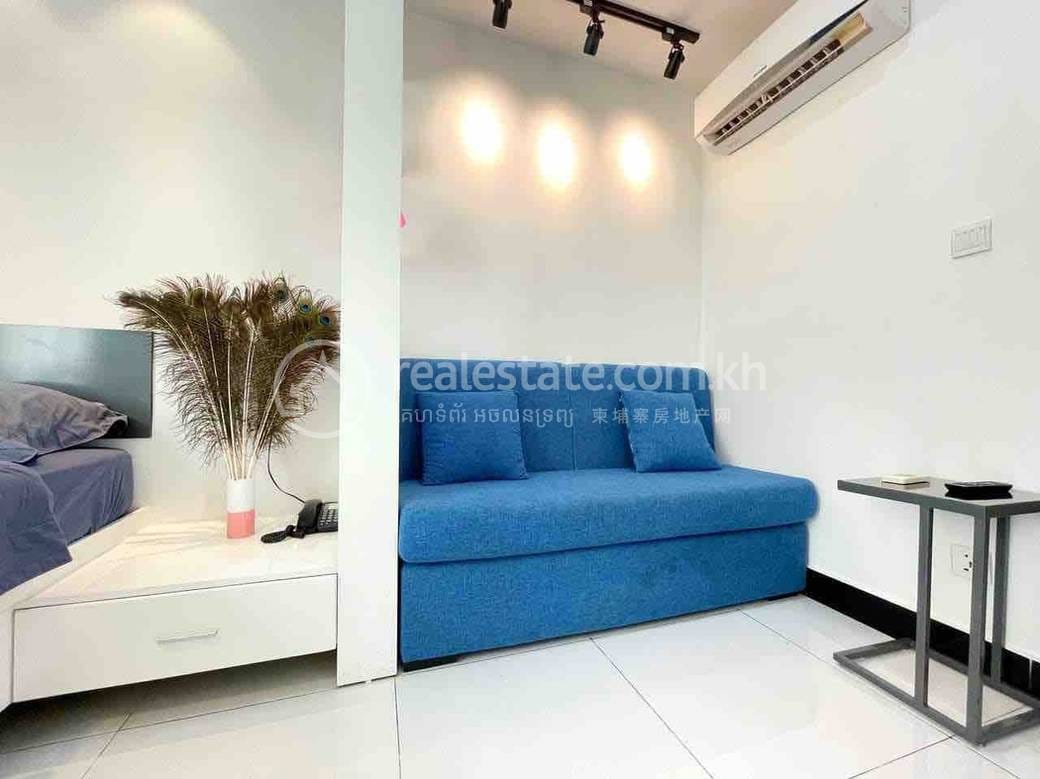 อพาร์ทเม้นท์ สำหรับเช่า ใน Boeng Keng Kang $450