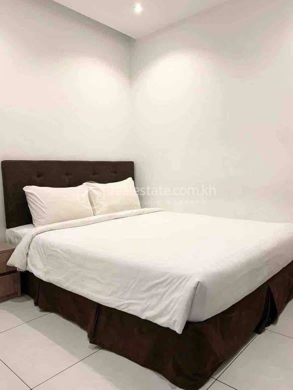 Apartmán se službami K pronájmu in BKK 2, Boeng Keng Kang, Phnom Penh