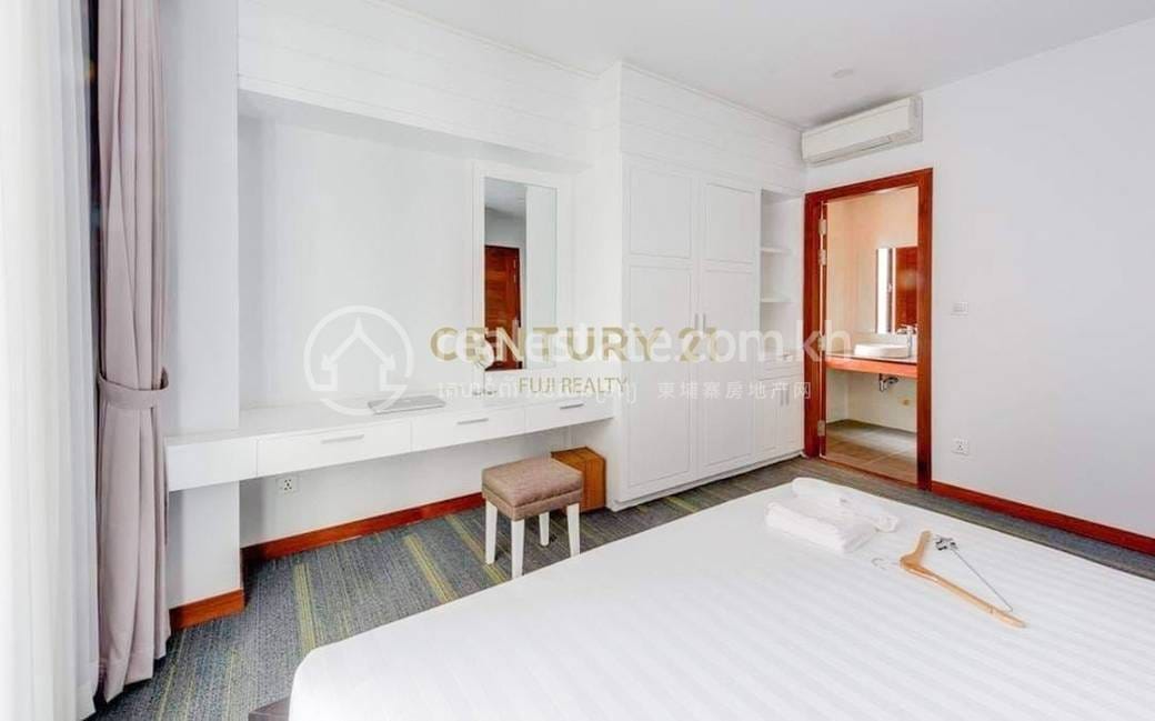 Boeng Keng Kang Appartement À louer à Boeng Keng Kang