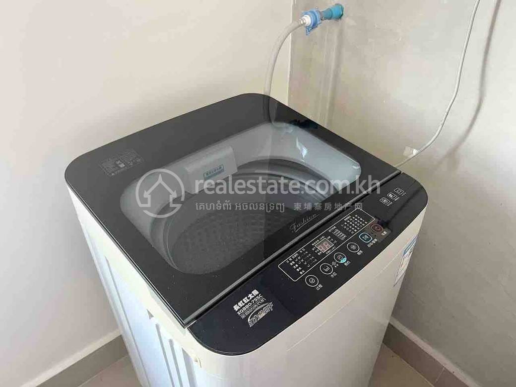 Daun Penh에 있는 아파트 임대 $450