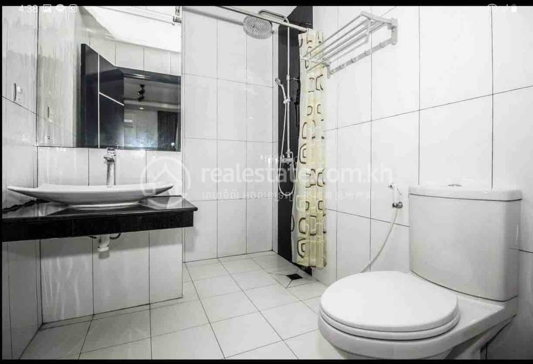 Boeng Keng Kang套房出租，价格$600