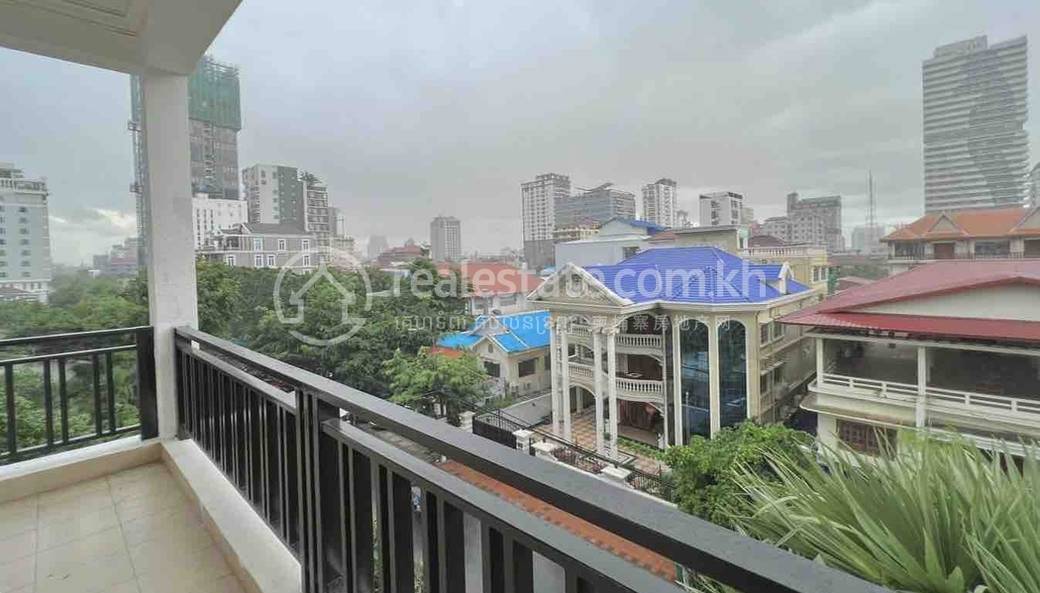 Boeng Keng Kang Appartement À louer à Boeng Keng Kang