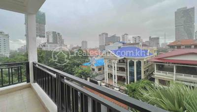 Boeng Keng Kang Appartement À louer à Boeng Keng Kang