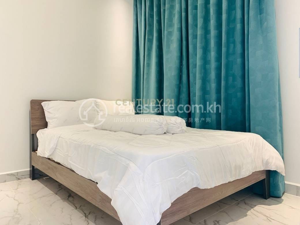 Boeng Keng Kang Apartment For Rent in Boeng Keng Kang