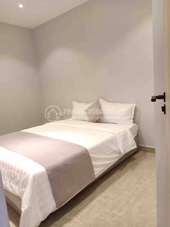 Toul Kork套房出租，价格$600