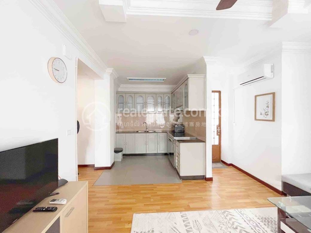 BKK 1 Serviced Apartment For Rent in BKK 1