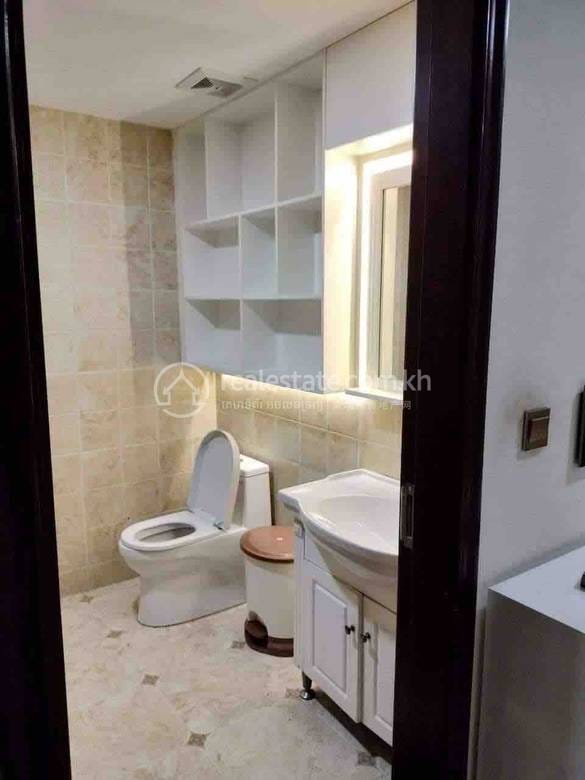 Apartmán K pronájmu in Boeng Keng Kang $400