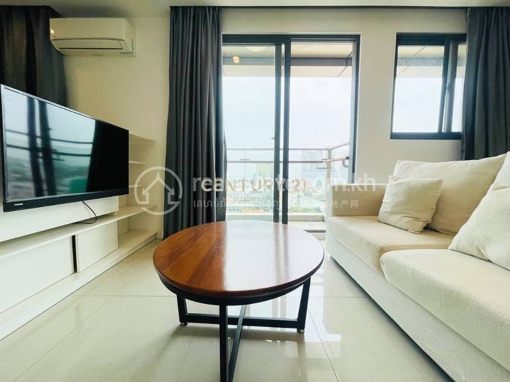 Apartment For Rent in Boeng Keng Kang $600