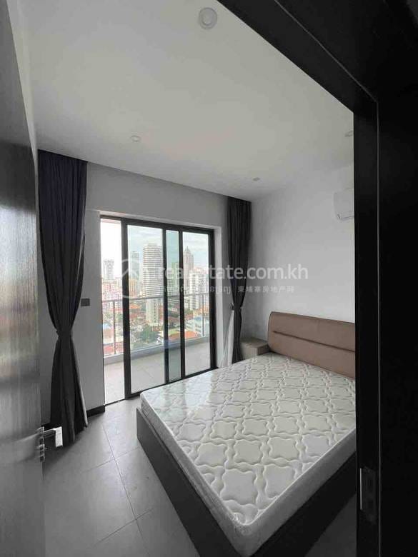 Serviced Apartment For Rent in Boeng Keng Kang $1,250