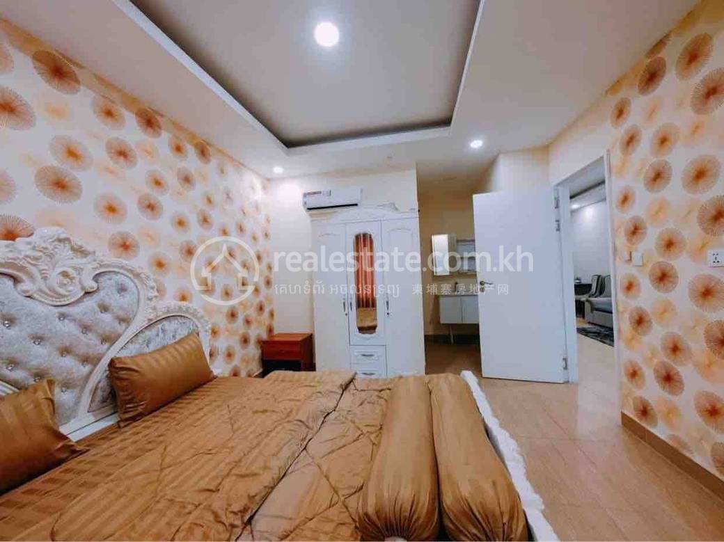 Toul Tum Poung 1 Condo For Rent in Toul Tum Poung 1