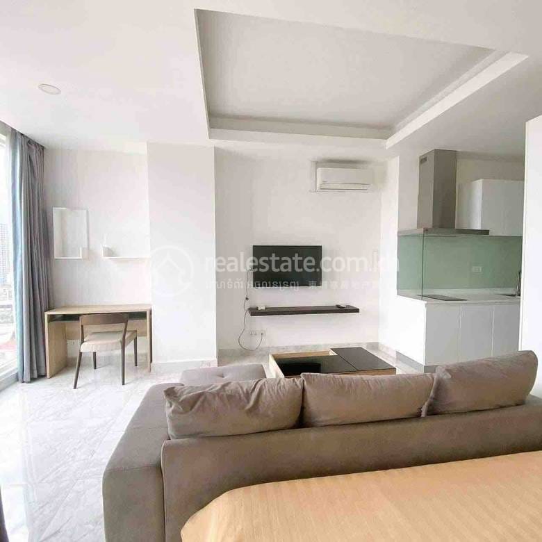 Appartement À louer à BKK 1, Boeng Keng Kang, Phnom Penh