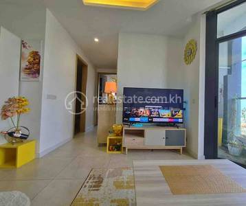 92 sqm Living Size Апартаменты Для Аренды in Chamkarmon