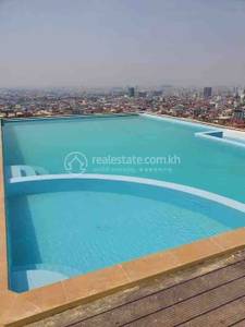 residential Apartment for rent in Toul Tum Poung 1 ID 217636