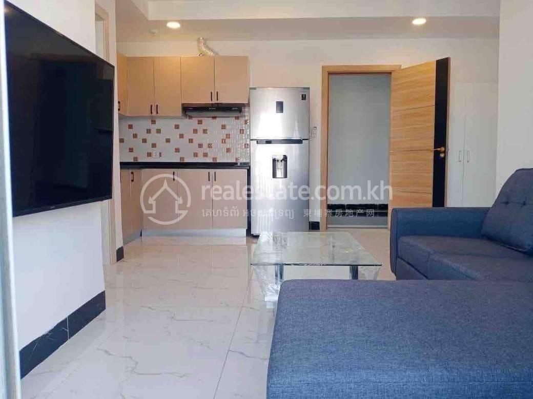 Toul Tum Poung 1 Apartment For Rent in Toul Tum Poung 1