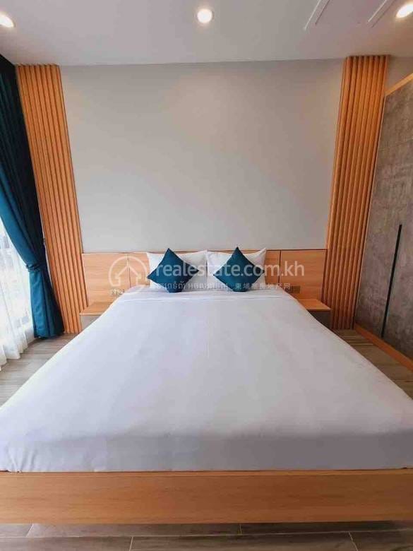 Toul Kork Apartmán se službami K pronájmu in Toul Kork