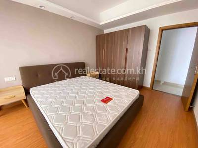 Chamkarmon Condo For Rent in Chamkarmon