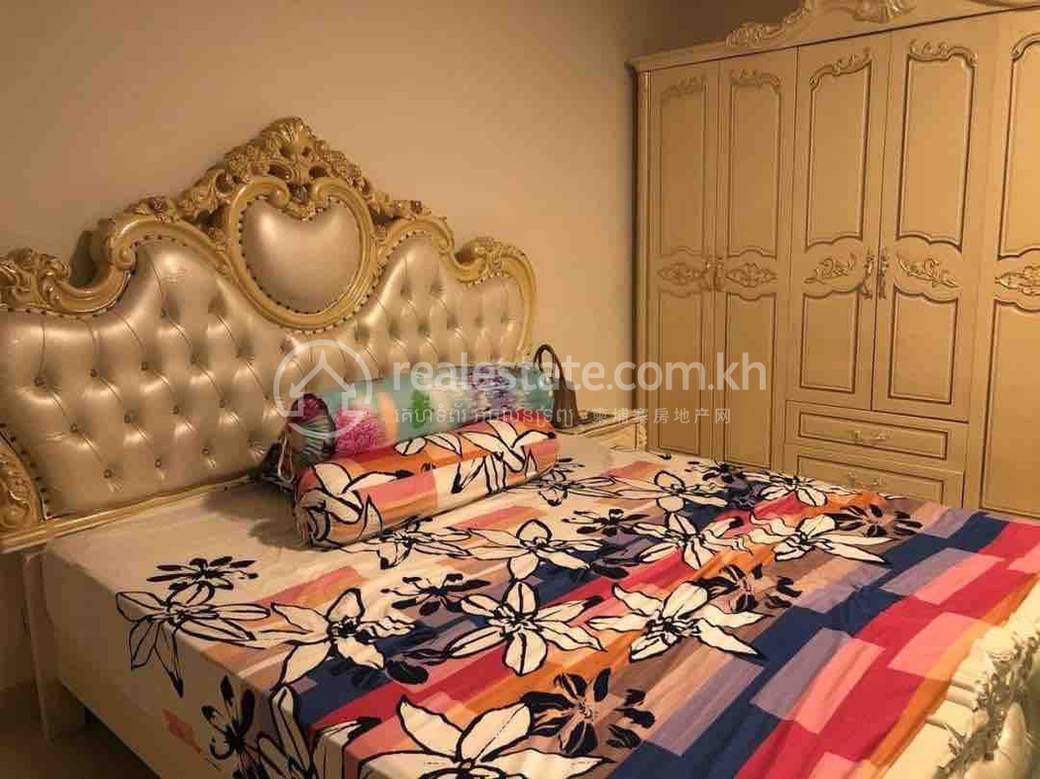 Chbar Ampov Vila K pronájmu in Chbar Ampov